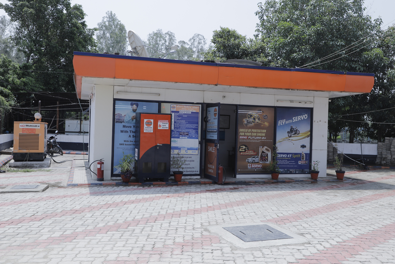 IndianOil - Madhopur, Gurdaspur